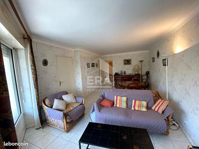 Appartement 3 pièces 60 m²