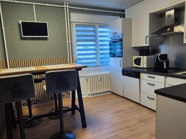Appartement 3 pièces 60 m²