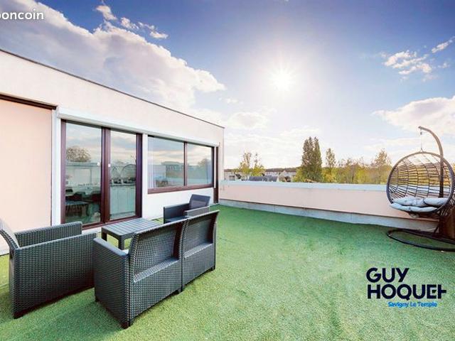 Appartement 3 pièces 60 m²
