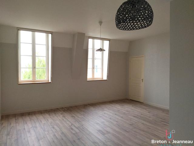 Appartement 3 pièces 60 m²