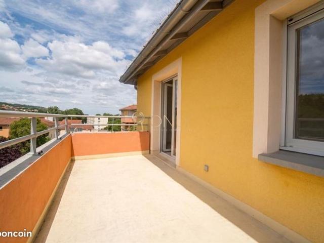 Appartement 3 pièces 60 m²