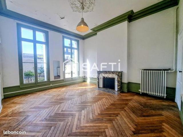 Appartement 3 pièces 60 m²