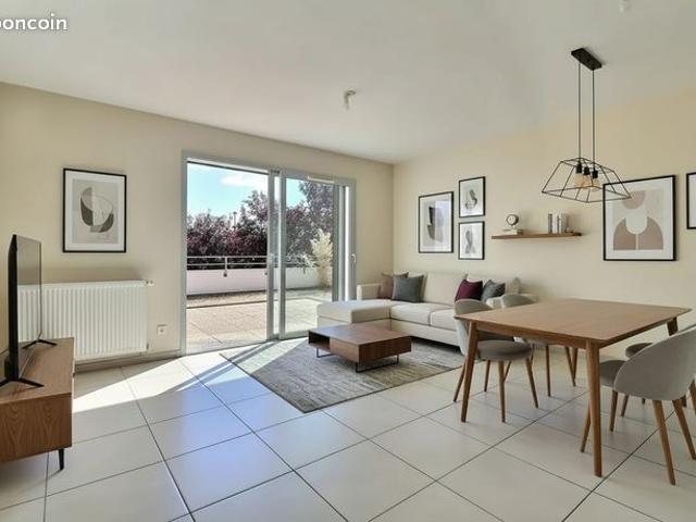 Appartement 3 pièces 60 m²