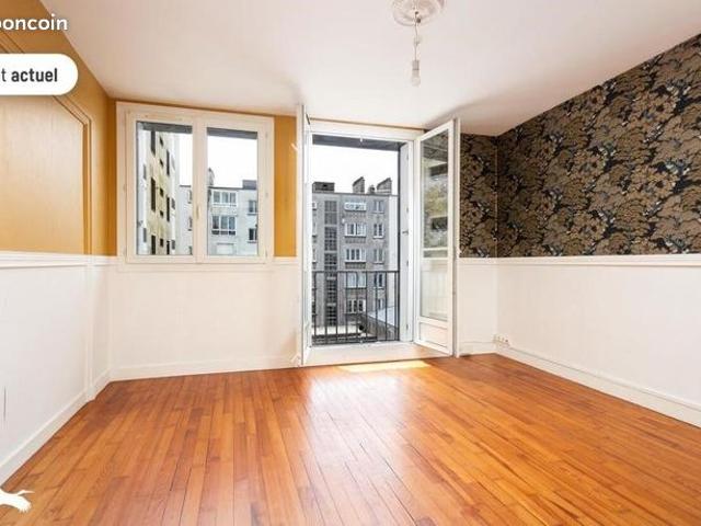 Appartement 3 pièces 60 m²