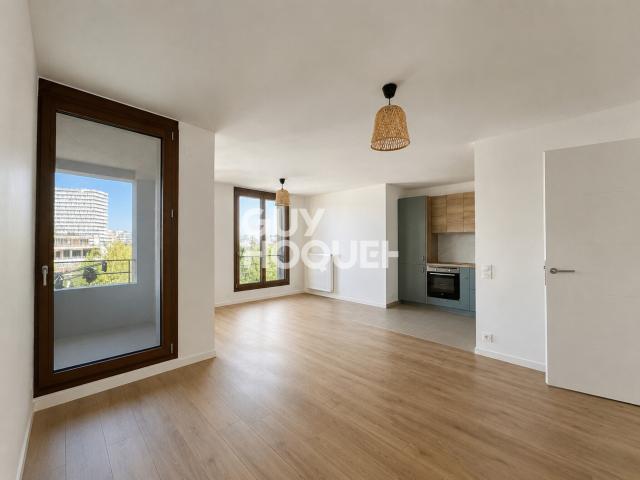 Appartement 3 pièces 60 m²