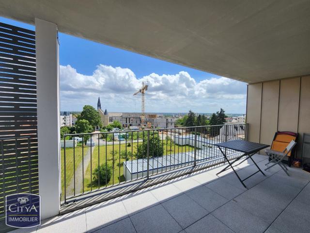 Appartement 3 pièces 60 m²
