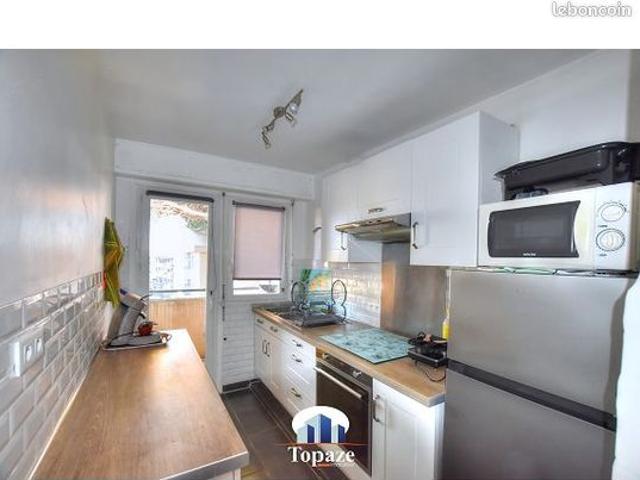 Appartement 3 pièces 60 m²
