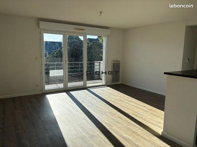 Appartement 3 pièces 60 m²