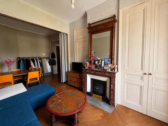 Appartement 3 pièces 60 m²