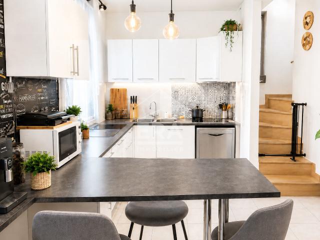 Appartement 3 pièces 60 m²