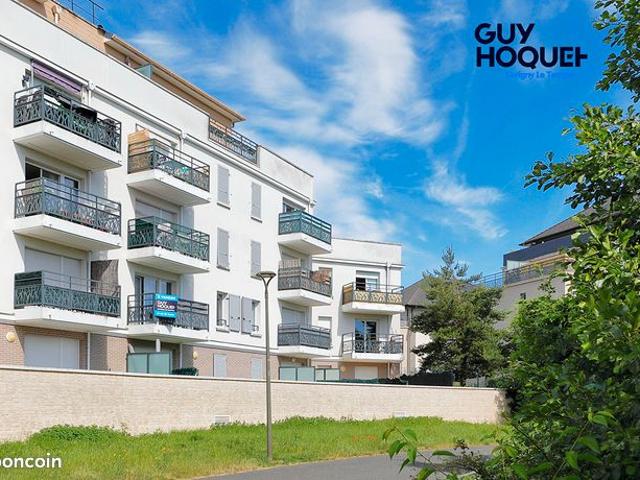 Appartement 3 pièces 60 m²