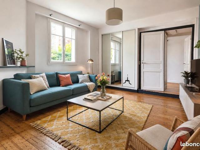 Appartement 3 pièces 60 m²