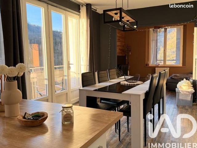 Appartement 3 pièces 60 m²