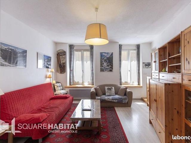Appartement 3 pièces 60 m²