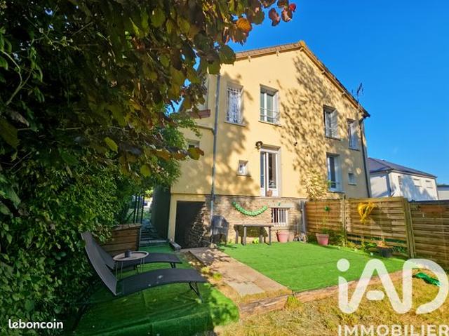 Appartement 3 pièces 60 m²