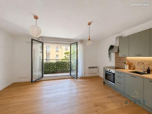 Appartement 3 pièces 60 m²