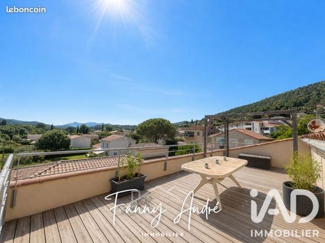 Appartement 3 pièces 60 m²