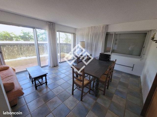 Appartement 3 pièces 60 m²