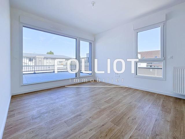 Appartement 3 pièces 60 m²