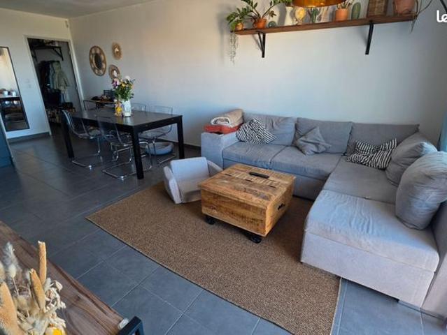 Appartement 3 pièces 60 m²