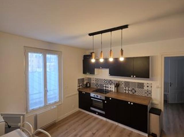 Appartement 3 pièces 60 m²