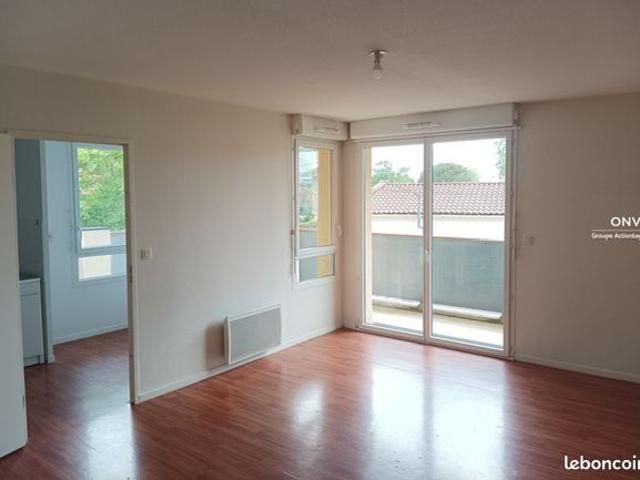 Appartement 3 pièces 60 m²