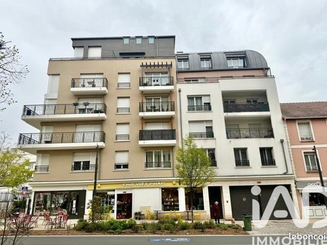 Appartement 3 pièces 60 m²