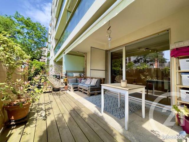 Appartement 3 pièces 60 m²
