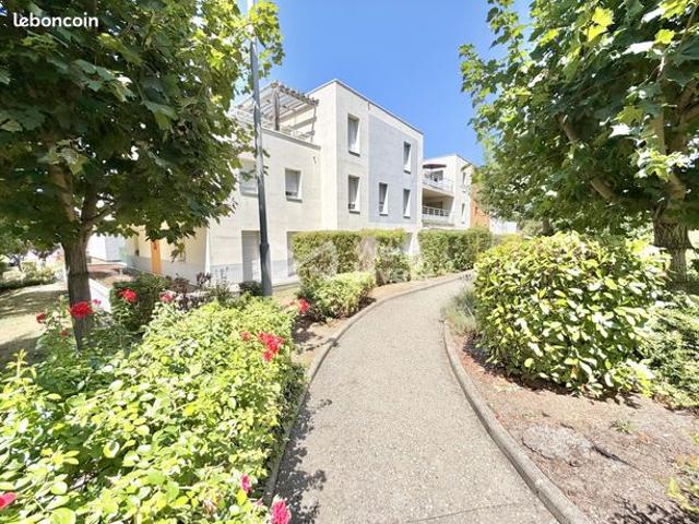 Appartement 3 pièces 60 m²