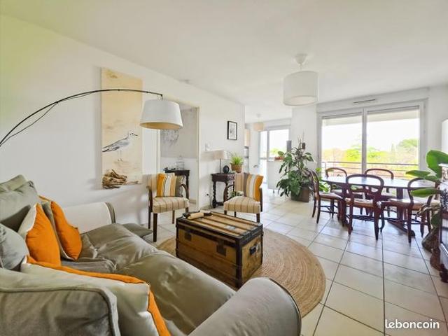 Appartement 3 pièces 60 m²