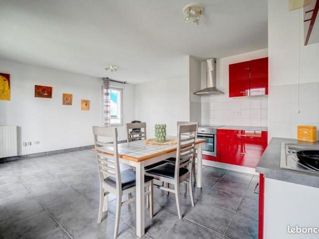 Appartement 3 pièces 60 m²