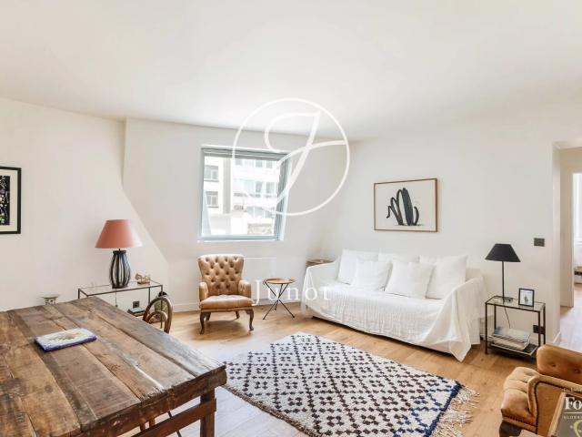 Appartement 3 pièces 60 m²