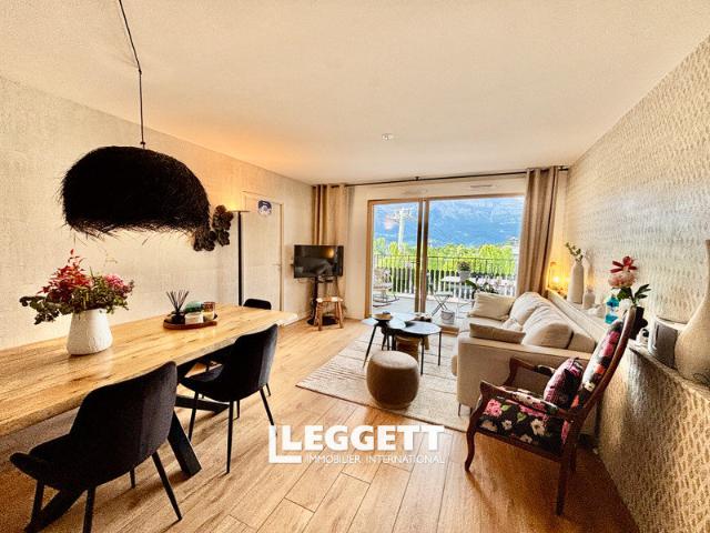 Appartement 3 pièces 60 m²