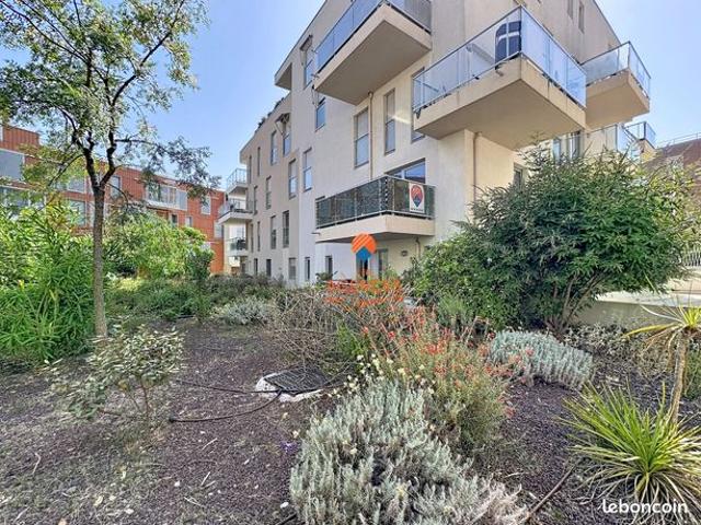 Appartement 3 pièces 60 m²