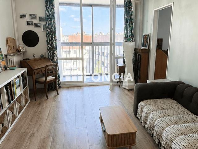 Appartement 3 pièces 60 m²