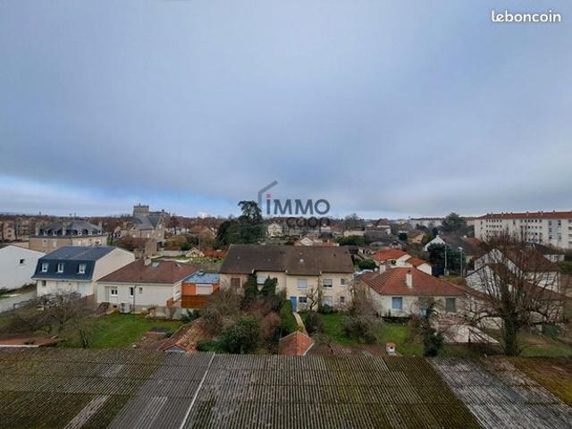 Appartement 3 pièces 60 m²