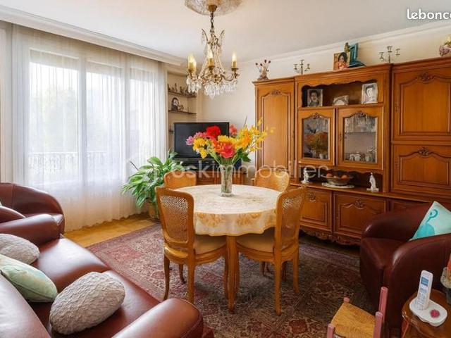 Appartement 3 pièces 60 m²