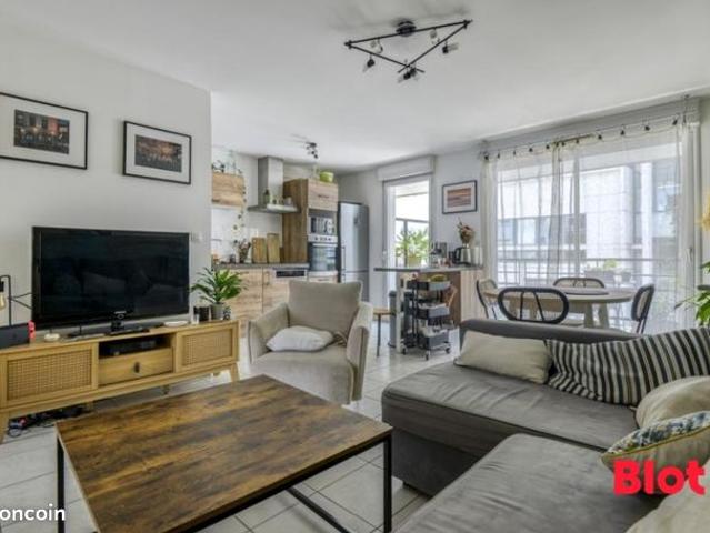 Appartement 3 pièces 60 m²