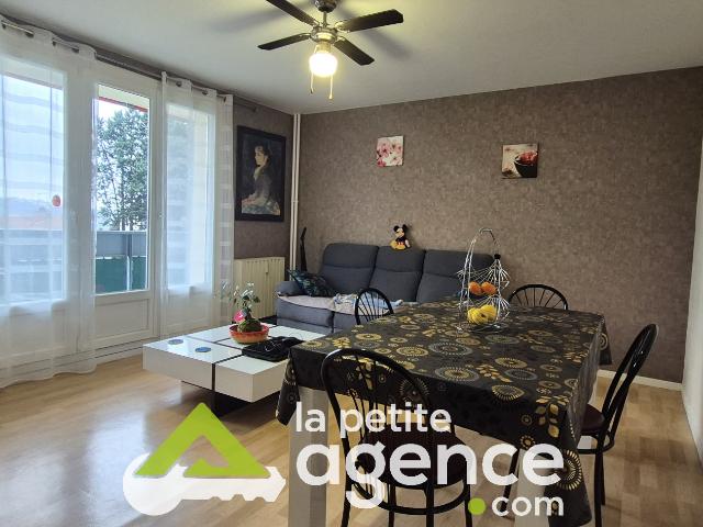 Appartement 3 pièces 60 m²