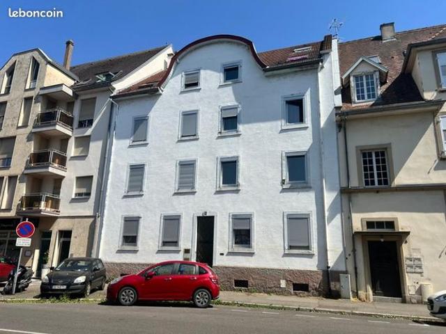 Appartement 3 pièces 60 m²