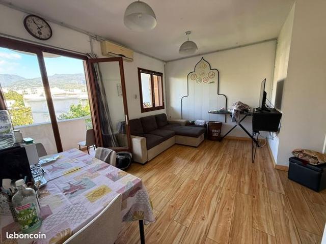 Appartement 3 pièces 60 m²