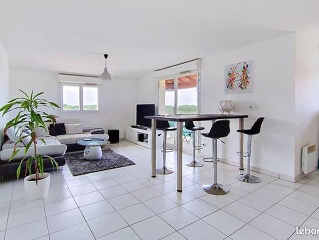 Appartement 3 pièces 60 m²