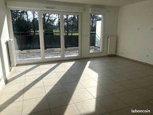 Appartement 3 pièces 60 m²