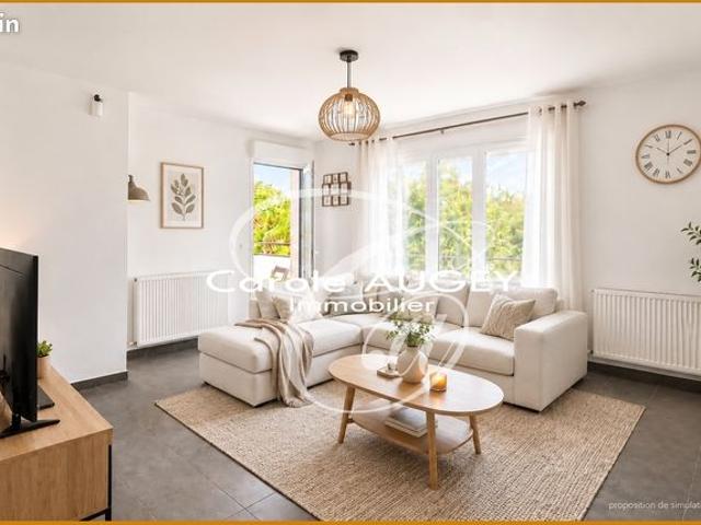 Appartement 3 pièces 60 m²