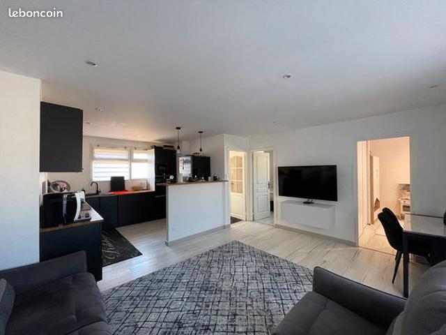 Appartement 3 pièces 60 m²