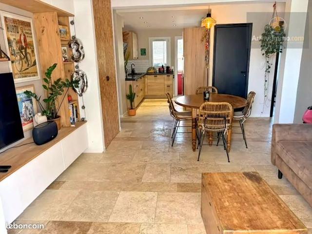 Appartement 3 pièces 60 m²