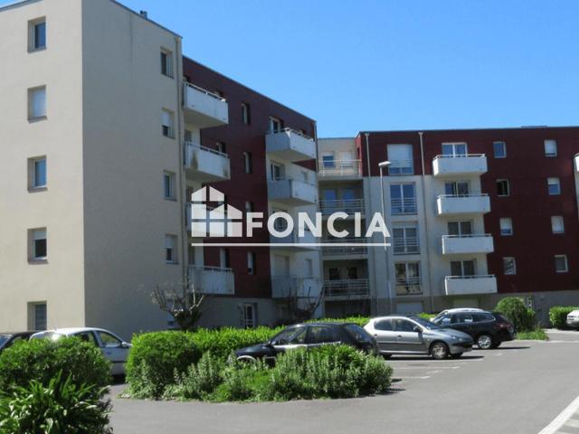 Appartement 3 pièces 60 m²