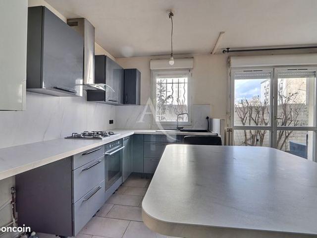 Appartement 3 pièces 60 m²