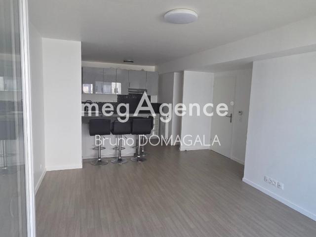 Appartement 3 pièces 60 m²