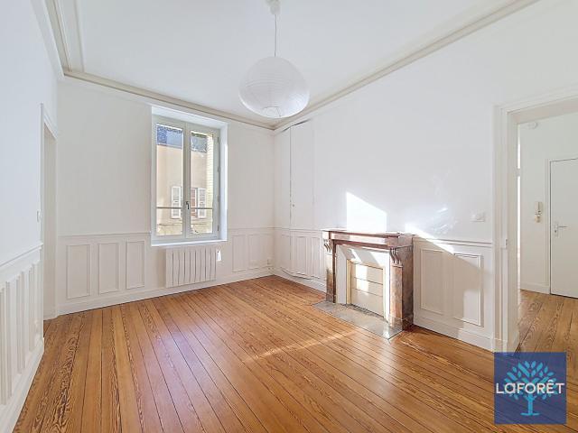 Appartement 3 pièces 60 m²